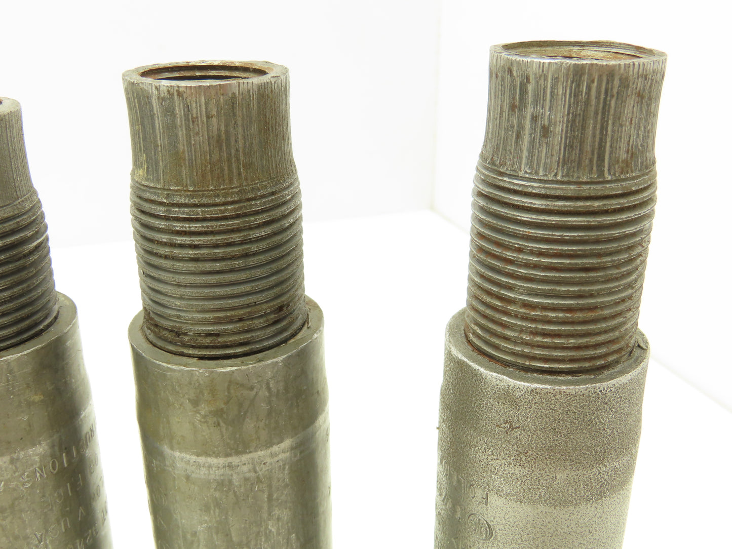 Merit F3 150 300 Adjustable Drop Nipple Fire Sprinkler Adj 1"x 1/2"npt  Lot of 9