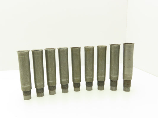 Merit F3 150 300 Adjustable Drop Nipple Fire Sprinkler Adj 1"x 1/2"npt  Lot of 9