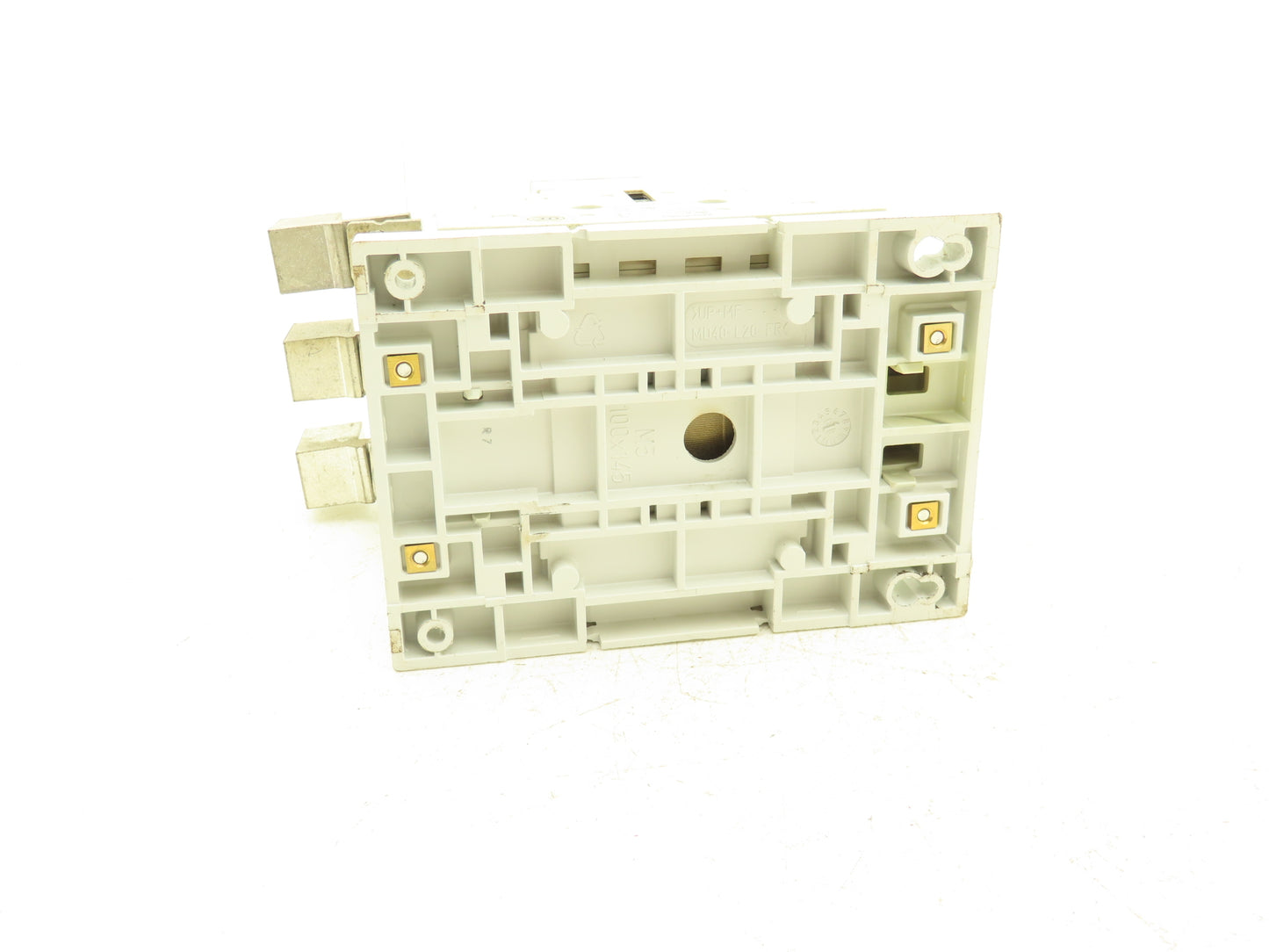 Allen Bradley 100-D180 Motor Starter Contactor 250A 3PH 600VAC 150HP Ser B