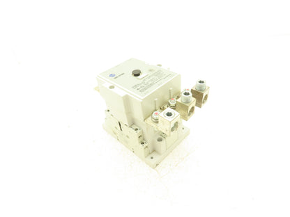 Allen Bradley 100-D180 Motor Starter Contactor 250A 3PH 600VAC 150HP Ser B