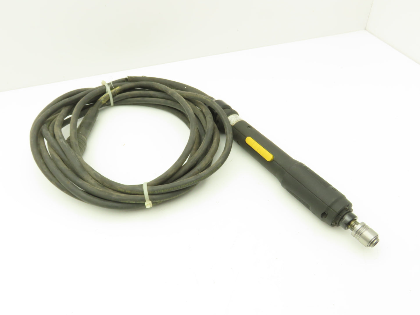 Stanley E12LP-6 Electric Servo Nutrunner 1/4" QD Bit Drive 1622rpm 6Nm 20' Cord