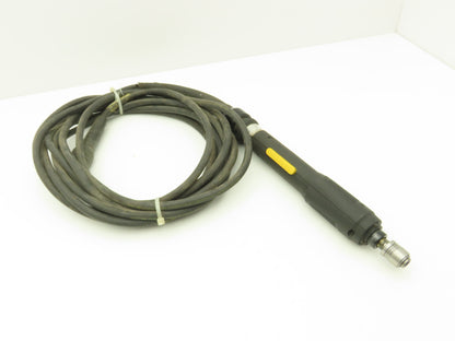 Stanley E12LP-6 Electric Servo Nutrunner 1/4" QD Bit Drive 1622rpm 6Nm 20' Cord