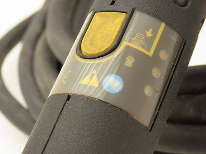 Stanley E12LP-6 Electric Servo Nutrunner 1/4" QD Bit Drive 1622rpm 6Nm 20' Cord