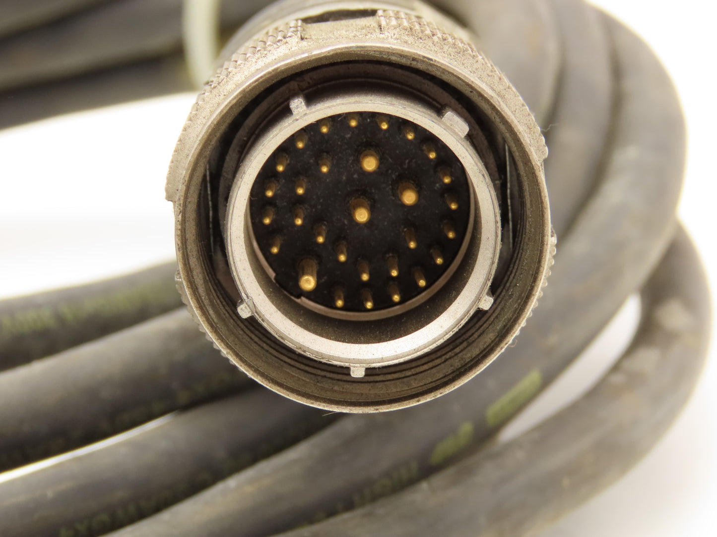 Stanley E12LP-6 Electric Servo Nutrunner 1/4" QD Bit Drive 1622rpm 6Nm 20' Cord