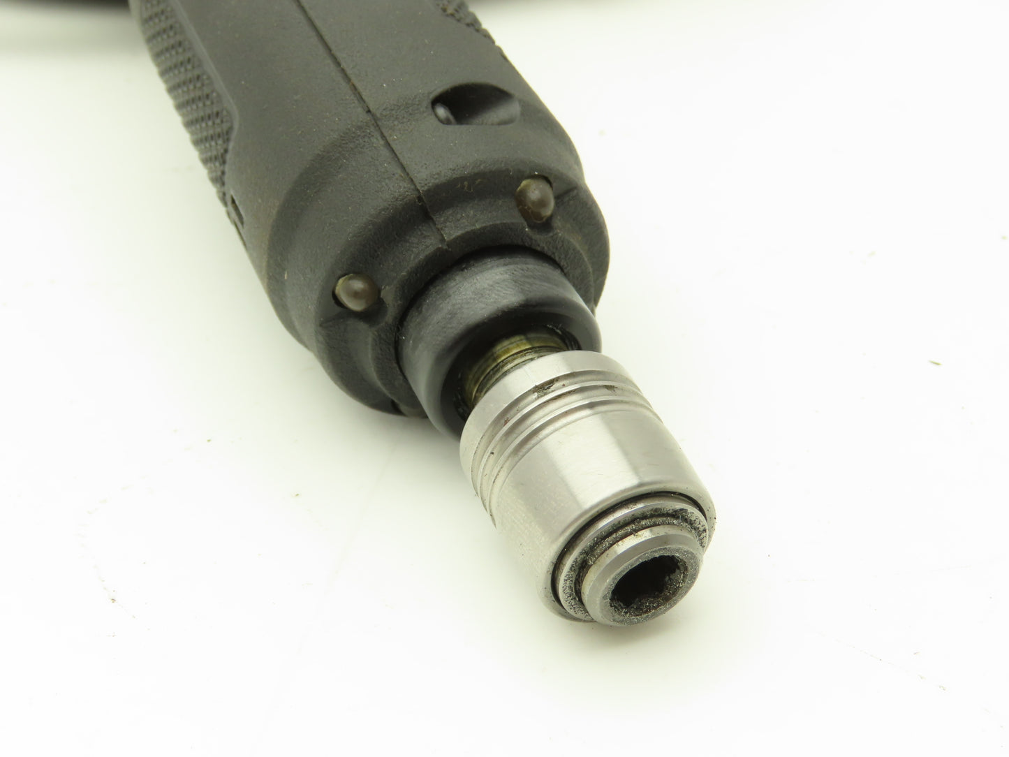 Stanley E12LP-6 Electric Servo Nutrunner 1/4" QD Bit Drive 1622rpm 6Nm 20' Cord