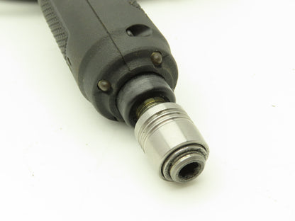 Stanley E12LP-6 Electric Servo Nutrunner 1/4" QD Bit Drive 1622rpm 6Nm 20' Cord