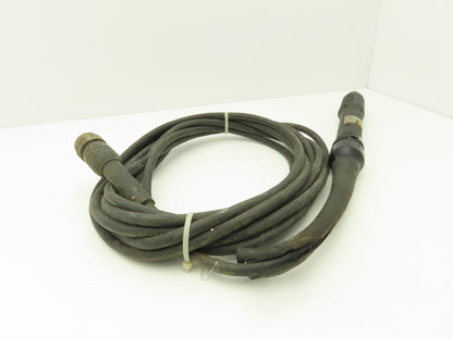 Stanley E12LP-6 Electric Servo Nutrunner 1/4" QD Bit Drive 1622rpm 6Nm 20' Cord