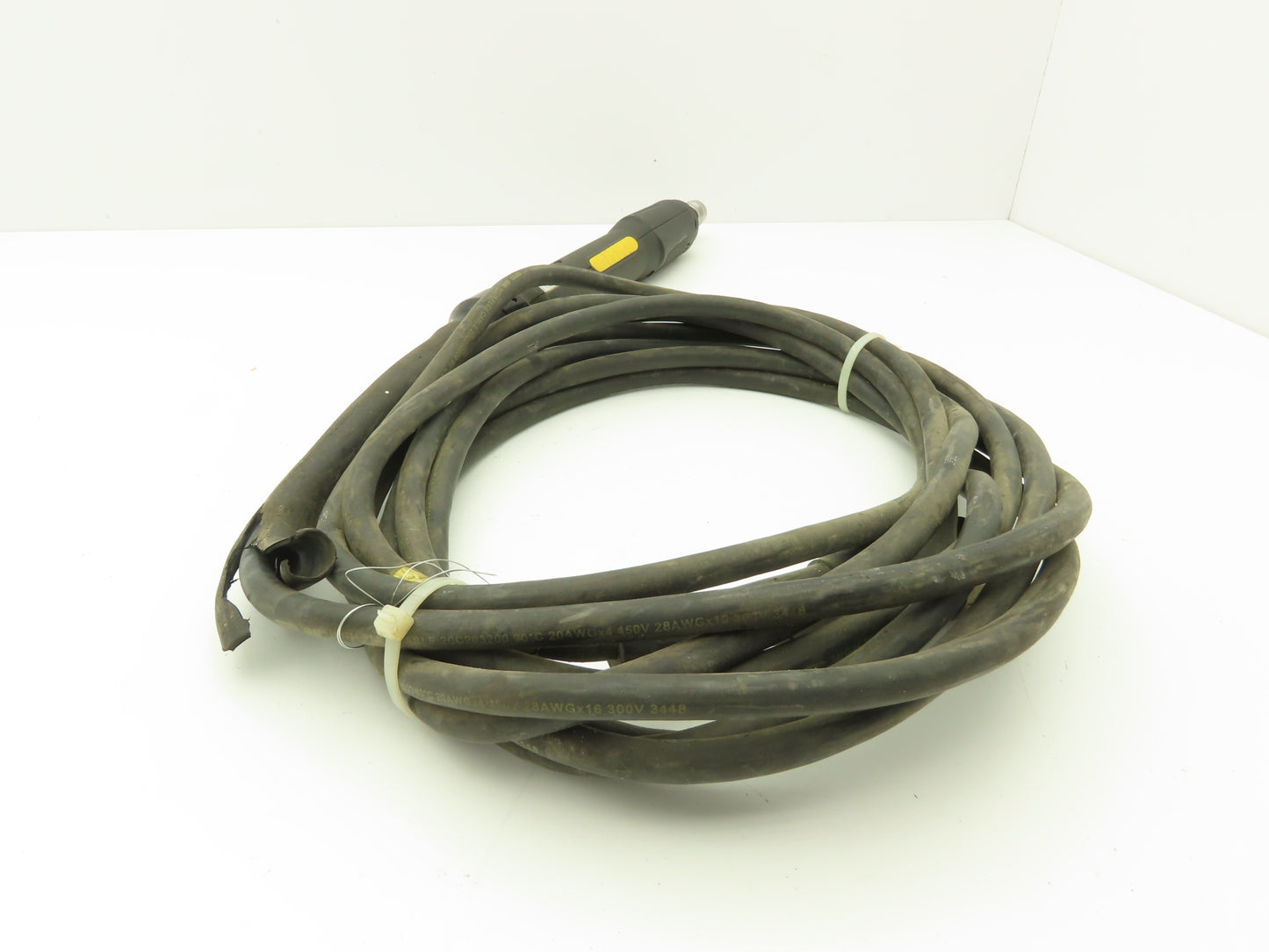 Stanley E12LP-6 Electric Servo Nutrunner 1/4" QD Bit Drive 1622rpm 6Nm 20' Cord