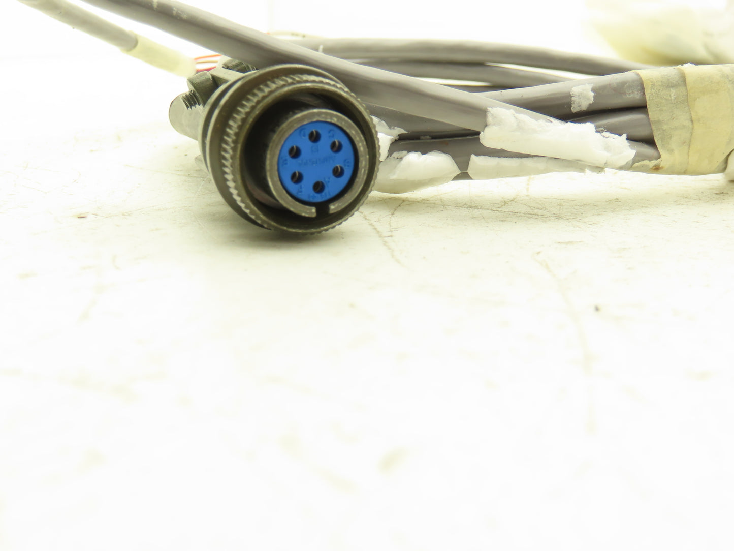 Dynapar Controls 2106001010 Danaher Servo Motor Encoder 3/8" Shaft 5-26V