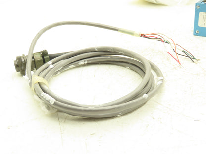 Dynapar Controls 2106001010 Danaher Servo Motor Encoder 3/8" Shaft 5-26V