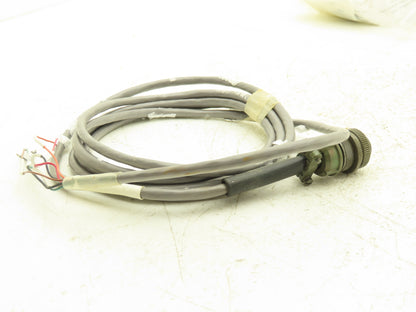 Dynapar Controls 2106001010 Danaher Servo Motor Encoder 3/8" Shaft 5-26V