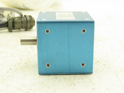 Dynapar Controls 2106001010 Danaher Servo Motor Encoder 3/8" Shaft 5-26V