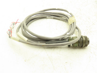 Dynapar Controls 2106001010 Danaher Servo Motor Encoder 3/8" Shaft 5-26V