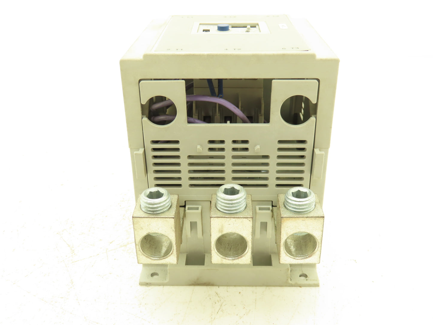 Allen Bradley 193-EEJF E1 Plus Overload Relay 40-200A 600VAC Trip Range 10-30
