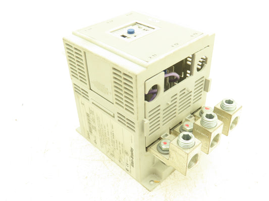 Allen Bradley 193-EEJF E1 Plus Overload Relay 40-200A 600VAC Trip Range 10-30