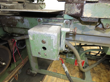 Doall C58 Horizontal Metal Band Saw 12" X 18" 550v 3ph Vise Table Feed Parts