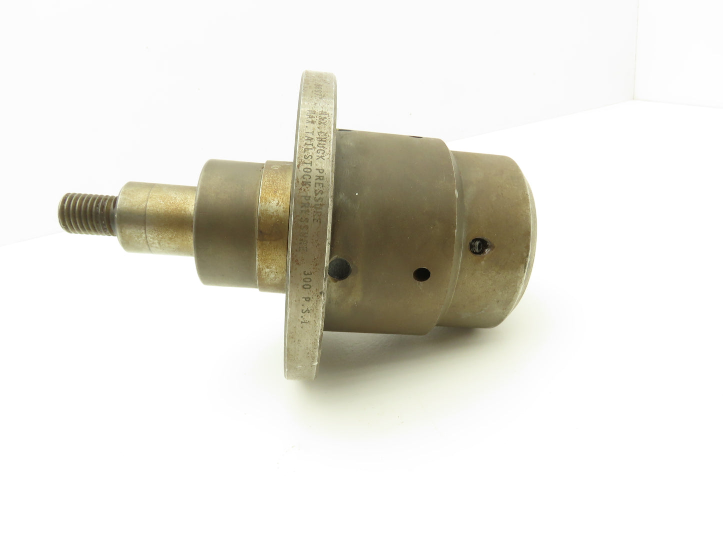 G96 C5-1324-00 CNC Lathe Spindle Tailstock w/Center 150mm Flange M20x2.5 Thread