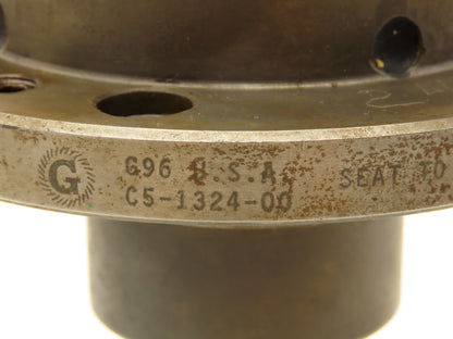 G96 C5-1324-00 CNC Lathe Spindle Tailstock w/Center 150mm Flange M20x2.5 Thread