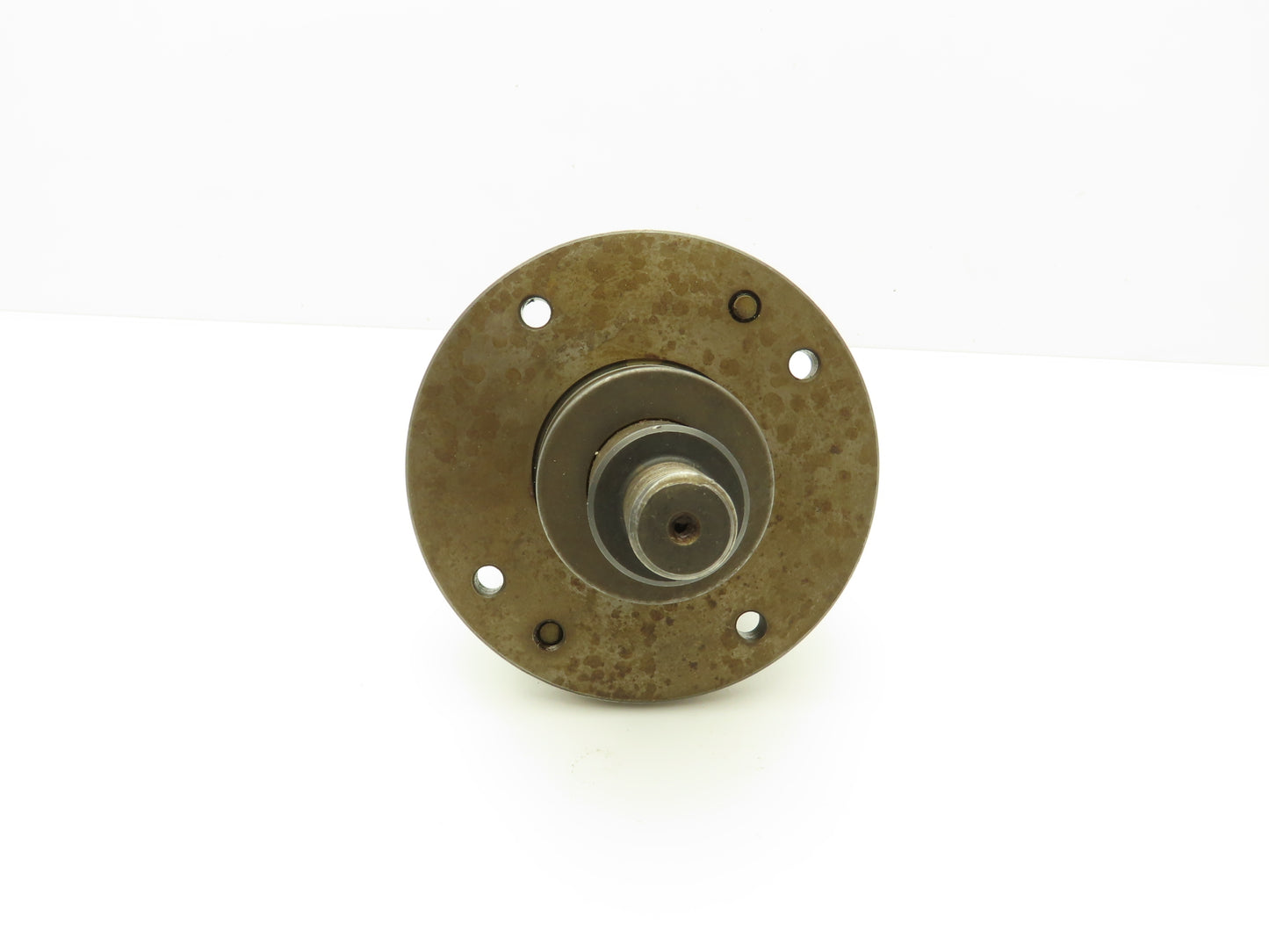 G96 C5-1324-00 CNC Lathe Spindle Tailstock w/Center 150mm Flange M20x2.5 Thread