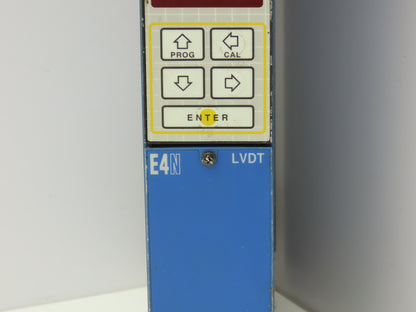 Marposs E4N LVDT Column Display Measurement Unit 100-240VAC 7651002030 *Read