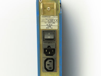 Marposs E4N LVDT Column Display Measurement Unit 100-240VAC 7651002030 *Read