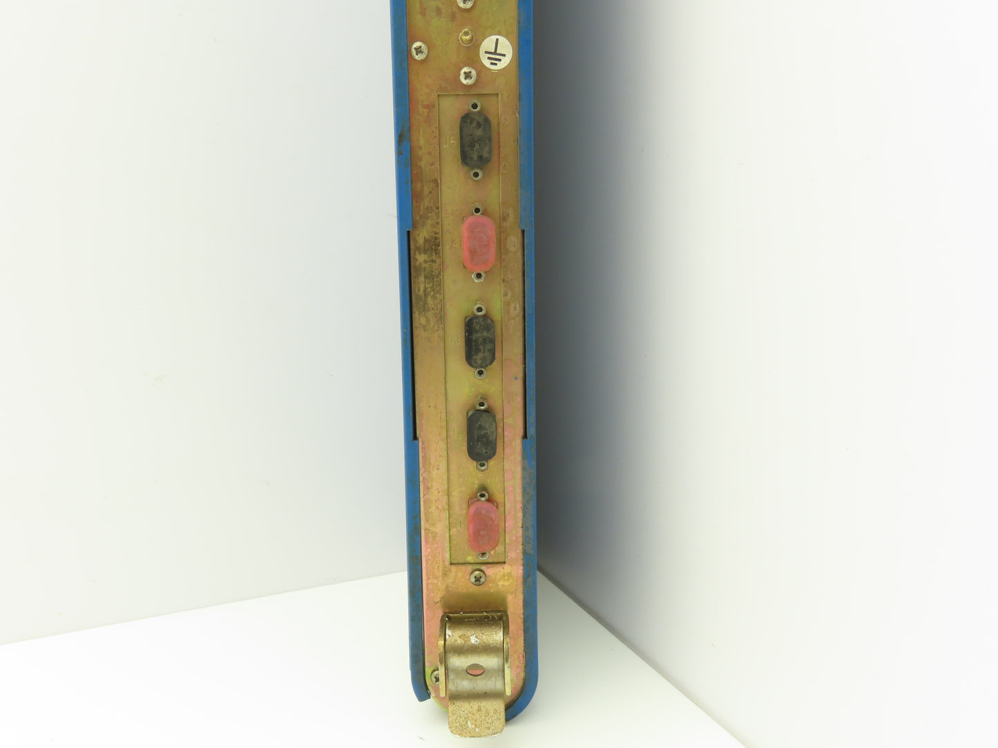 Marposs E4N LVDT Column Display Measurement Unit 100-240VAC 7651002030 *Read