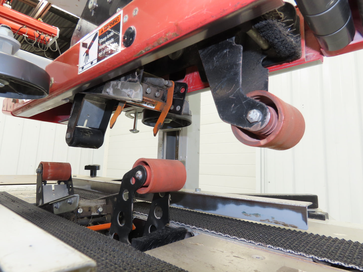 3M-Matic 200A Carton Sealer Adjustable Case Sealing System 115V Top Bottom Taper