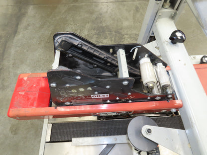 3M-Matic 200A Carton Sealer Adjustable Case Sealing System 115V Top Bottom Taper