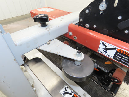 3M-Matic 200A Carton Sealer Adjustable Case Sealing System 115V Top Bottom Taper