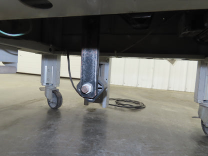 3M-Matic 200A Carton Sealer Adjustable Case Sealing System 115V Top Bottom Taper