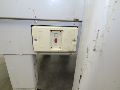 3M-Matic 200A Carton Sealer Adjustable Case Sealing System 115V Top Bottom Taper