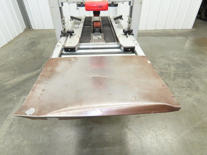 3M-Matic 200A Carton Sealer Adjustable Case Sealing System 115V Top Bottom Taper