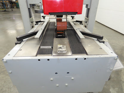3M-Matic 200A Carton Sealer Adjustable Case Sealing System 115V Top Bottom Taper