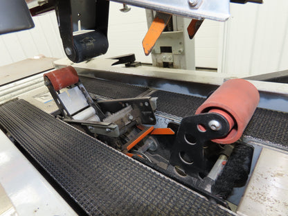 3M-Matic 200A Carton Sealer Adjustable Case Sealing System 115V Top Bottom Taper