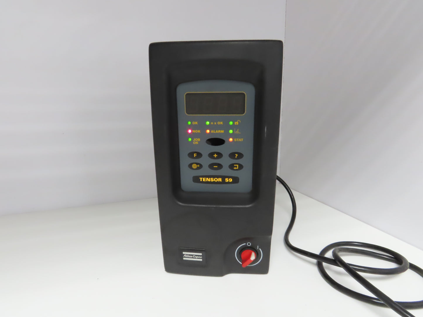 Atlas Copco PF3009-C-DN-HW Tensor S9 Nutrunner Torque Controller 8433 1940 05