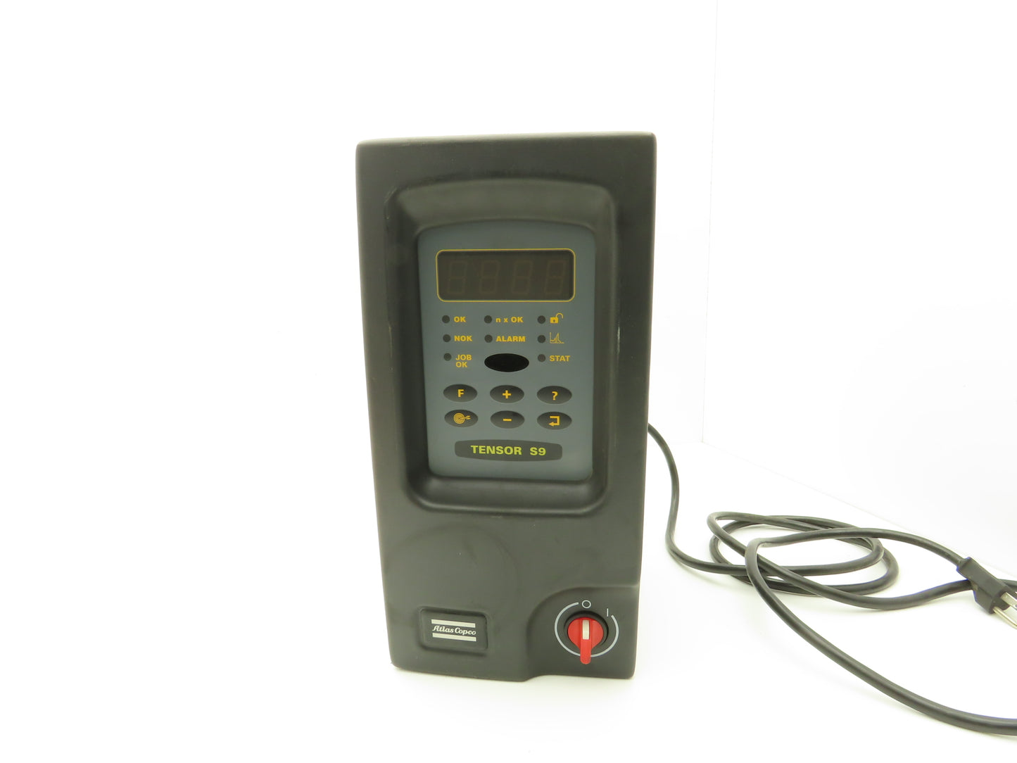 Atlas Copco PF3009-C-DN-HW Tensor S9 Nutrunner Torque Controller 8433 1940 05