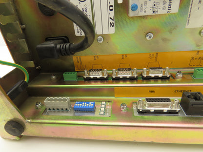Atlas Copco PF3009-C-DN-HW Tensor S9 Nutrunner Torque Controller 8433 1940 05