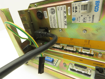Atlas Copco PF3009-C-DN-HW Tensor S9 Nutrunner Torque Controller 8433 1940 05