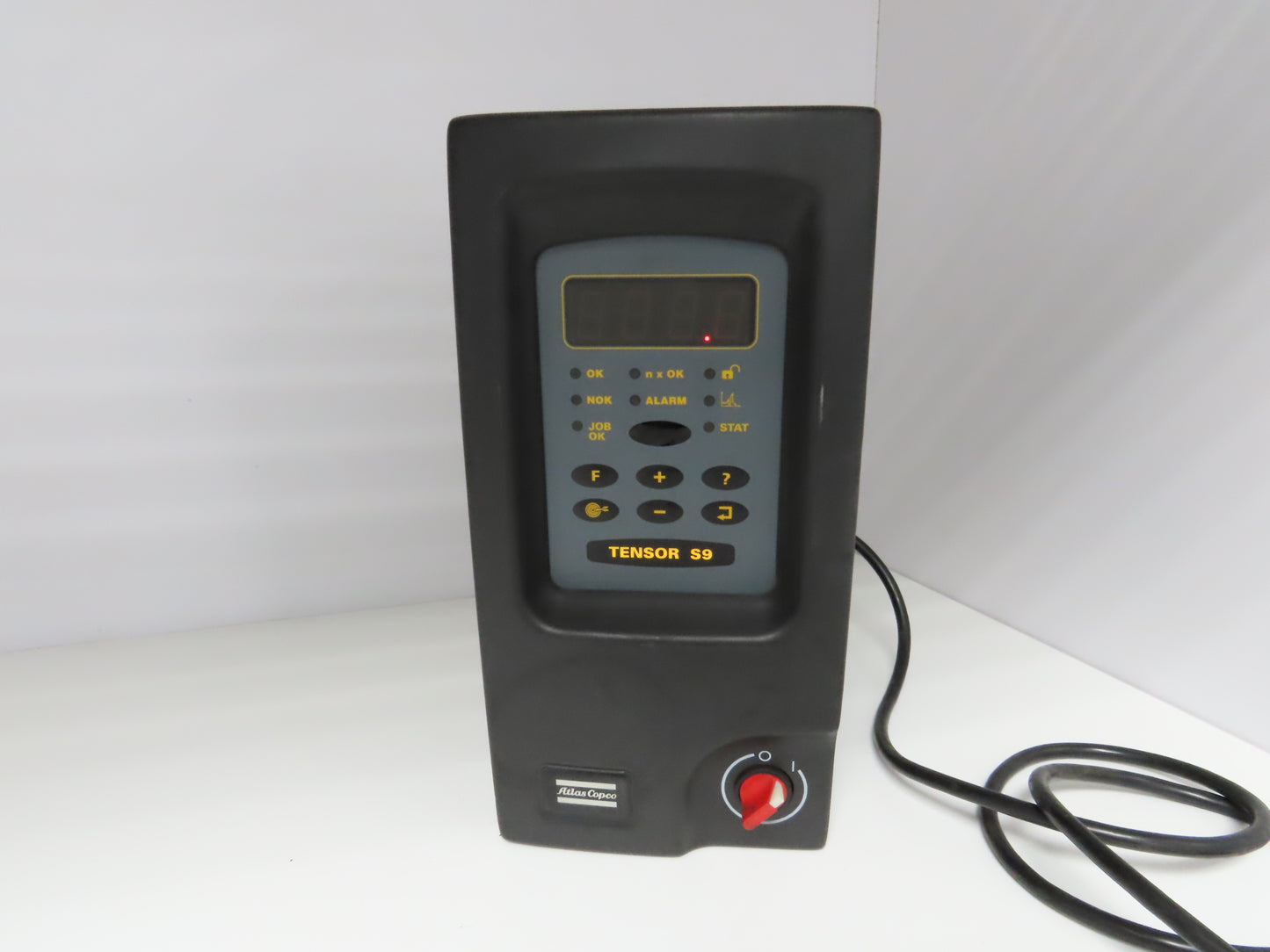 Atlas Copco PF3009-C-DN-HW Tensor S9 Nutrunner Torque Controller 8433 1940 05