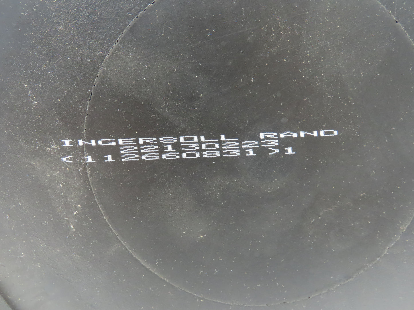 Ingersoll Rand 22130223 Air Filter Assembly For R150IU-125 Screw Compressor