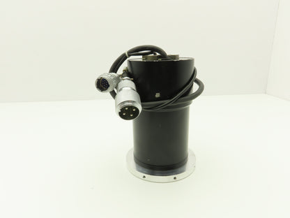 Yokogawa DB5C-015G-2B9A4G2-005-7273 Servo Actuator Motor 5" Flange