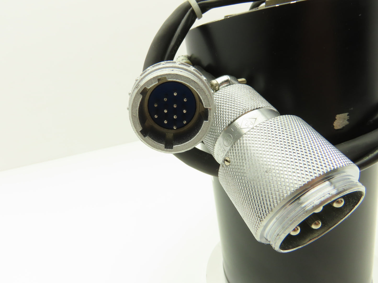 Yokogawa DB5C-015G-2B9A4G2-005-7273 Servo Actuator Motor 5" Flange