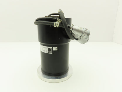 Yokogawa DB5C-015G-2B9A4G2-005-7273 Servo Actuator Motor 5" Flange