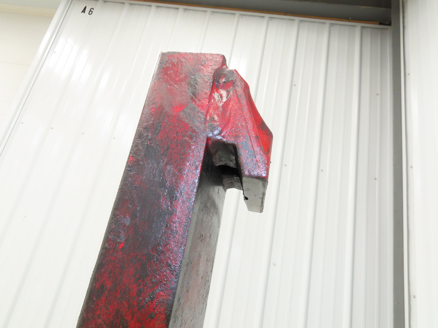 Cascade 7000027 4-3/4 X 47-3/4" Class 3 Steel Forklift Forks 20" Carriage 1-Pair