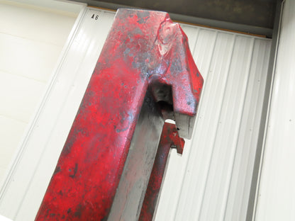 Cascade 7000027 4-3/4 X 47-3/4" Class 3 Steel Forklift Forks 20" Carriage 1-Pair