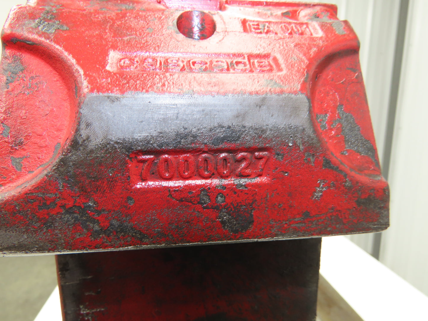 Cascade 7000027 4-3/4 X 47-3/4" Class 3 Steel Forklift Forks 20" Carriage 1-Pair