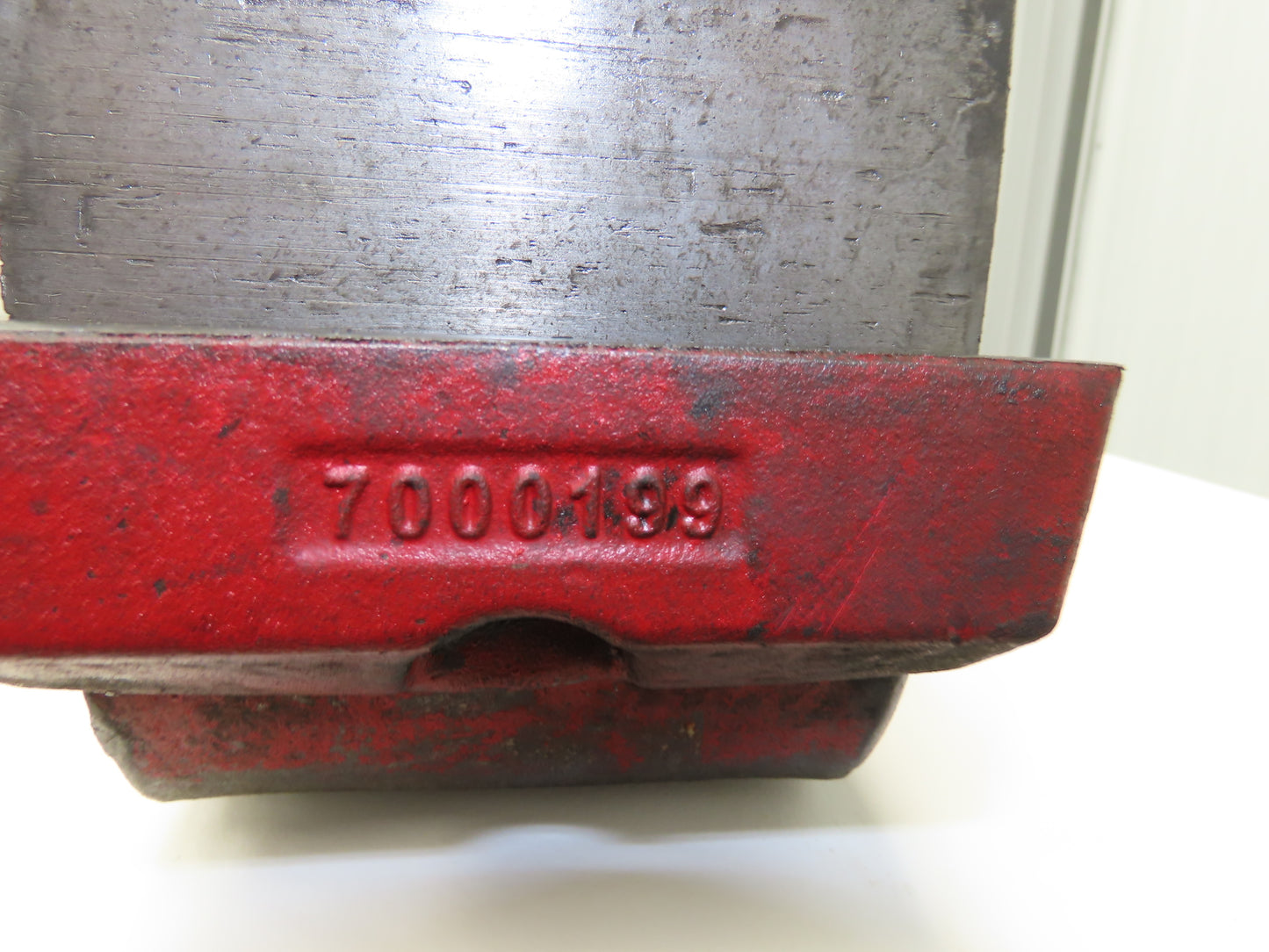 Cascade 7000027 4-3/4 X 47-3/4" Class 3 Steel Forklift Forks 20" Carriage 1-Pair