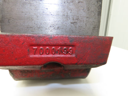 Cascade 7000027 4-3/4 X 47-3/4" Class 3 Steel Forklift Forks 20" Carriage 1-Pair