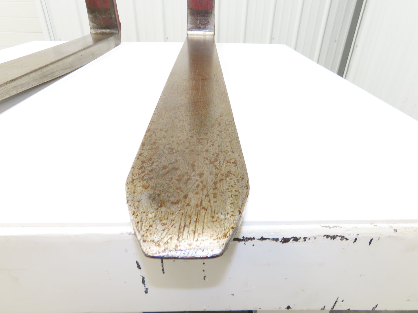 Cascade 7000027 4-3/4 X 47-3/4" Class 3 Steel Forklift Forks 20" Carriage 1-Pair