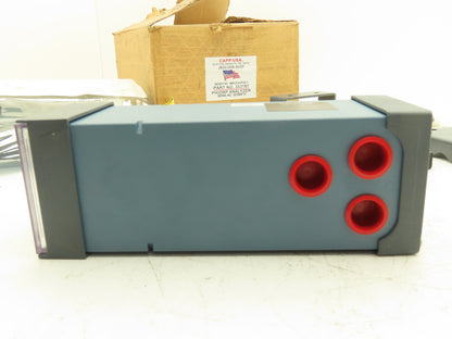 Foxboro CAPP 333187 Electrochemical Contacting Conductivity Analyzer
